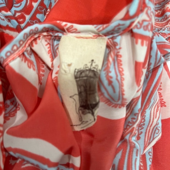 Bird Cage Francesca’s Maxi dress size small - Picture 5 of 7